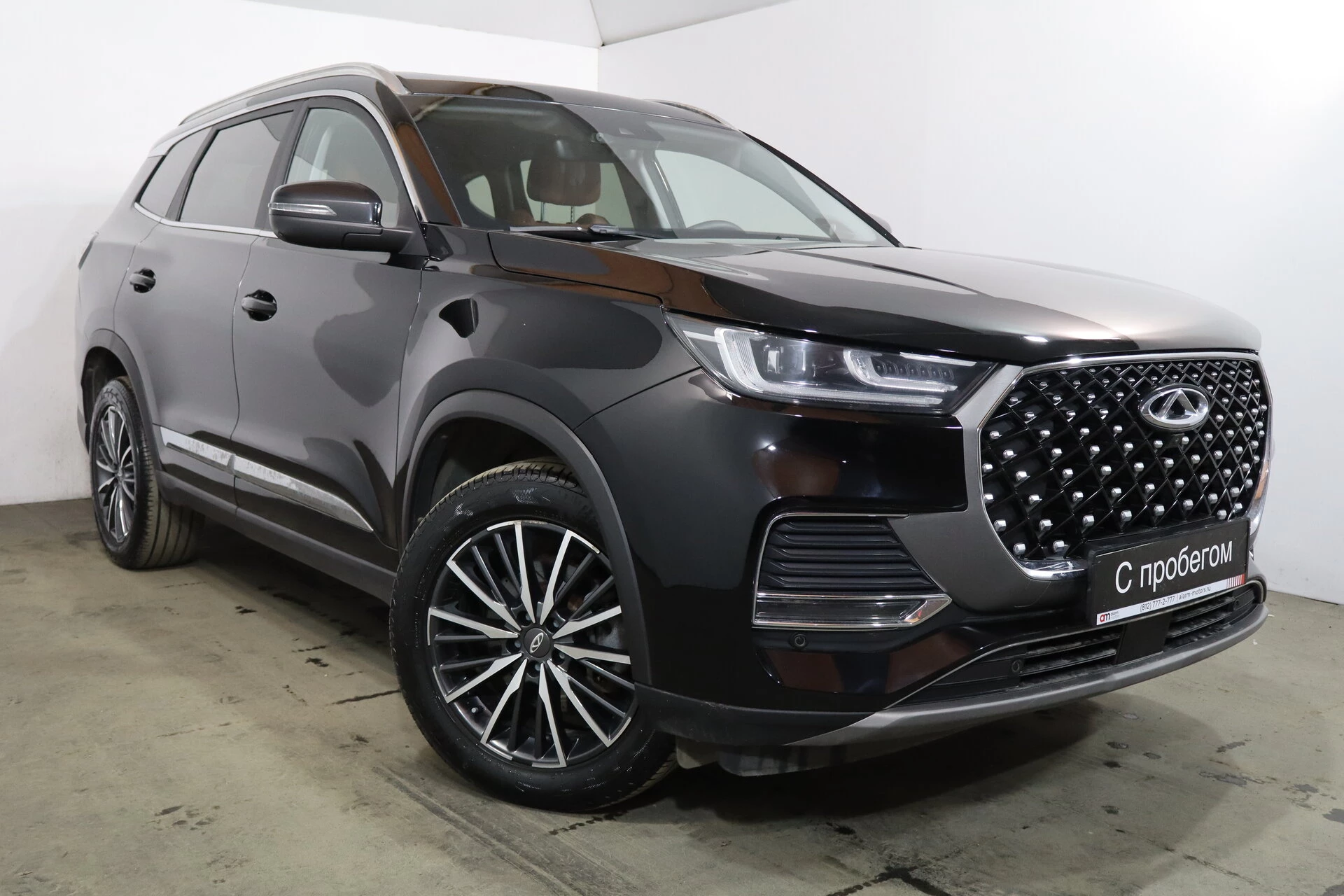 Chery Tiggo 8 Pro Max LVT****35 с пробегом