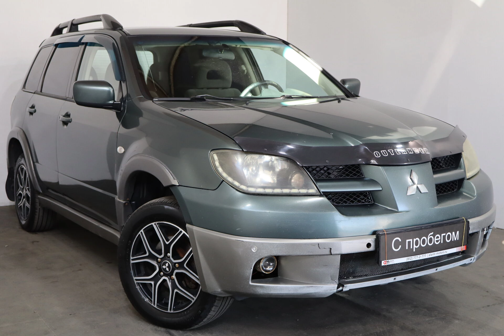 Mitsubishi Outlander JA4****56 с пробегом