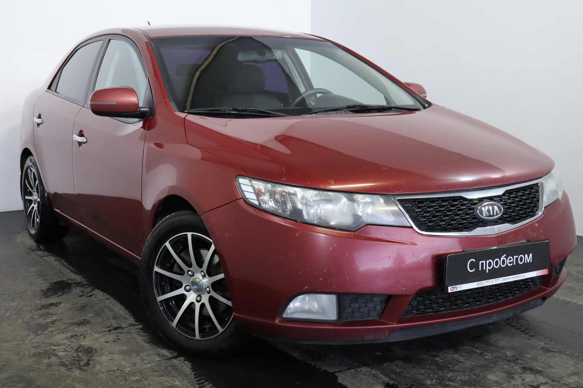 Kia CERATO XWE****68 с пробегом