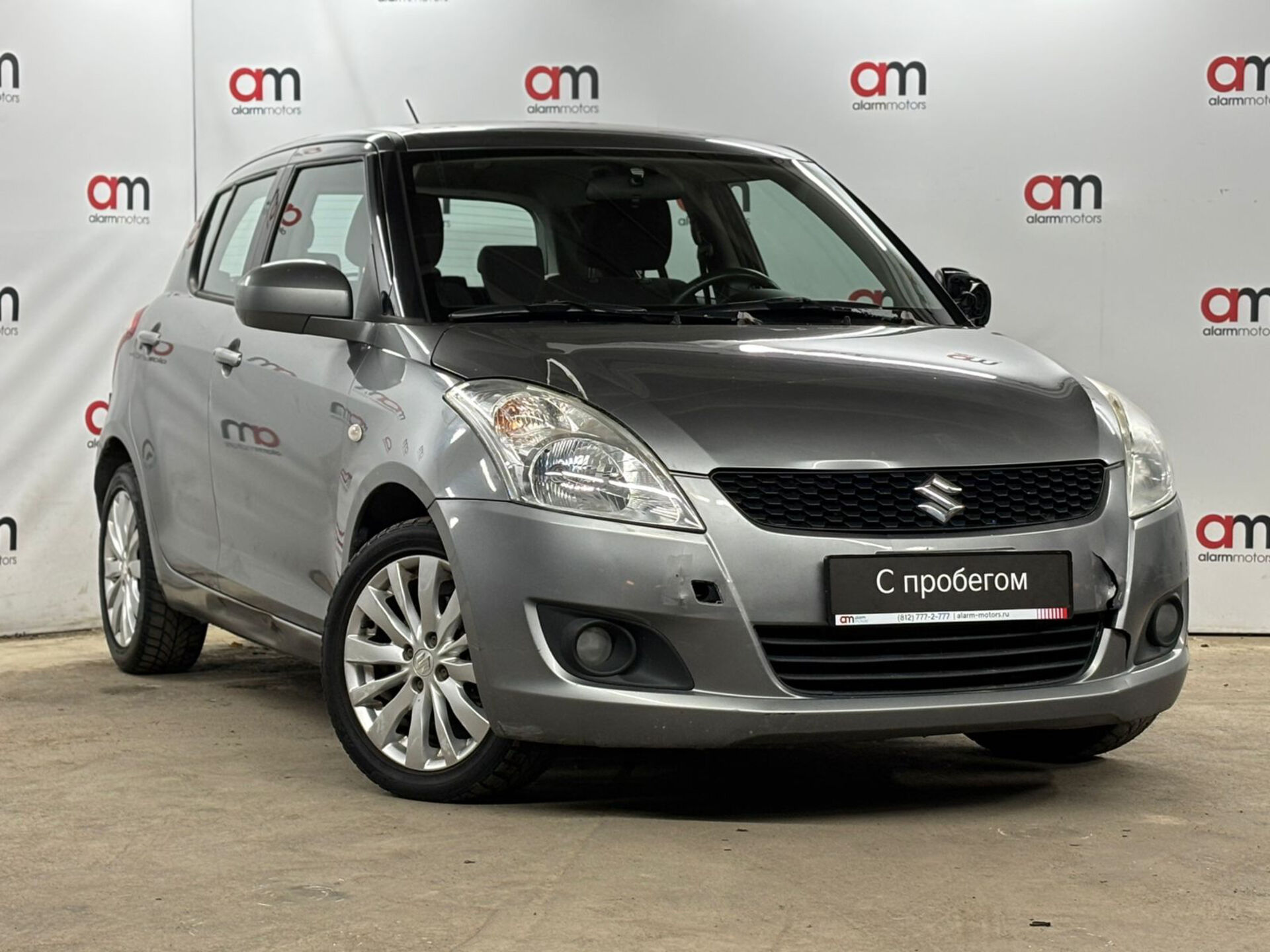 Suzuki Swift TSM****18 с пробегом