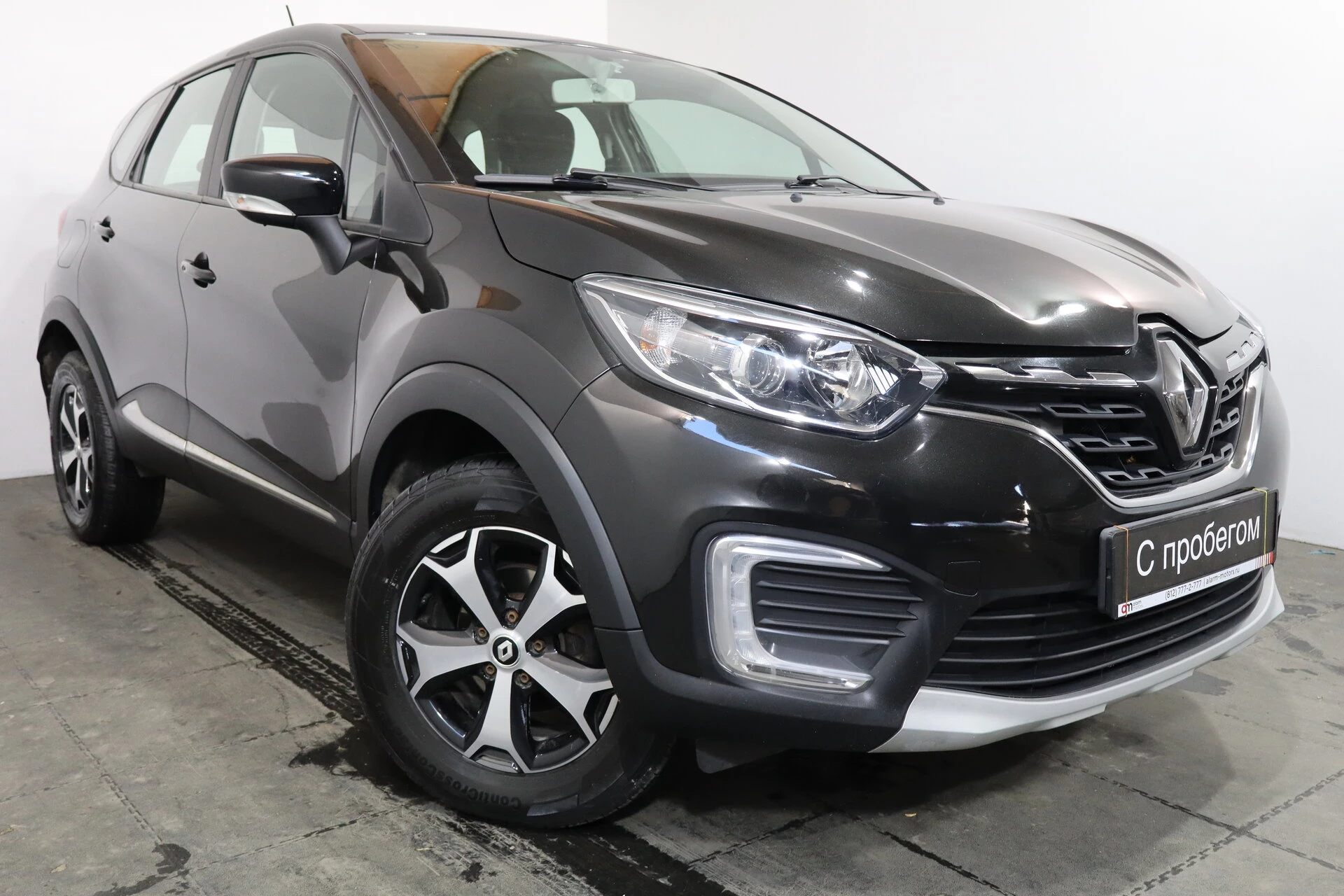 Renault Kaptur X7L****74 с пробегом
