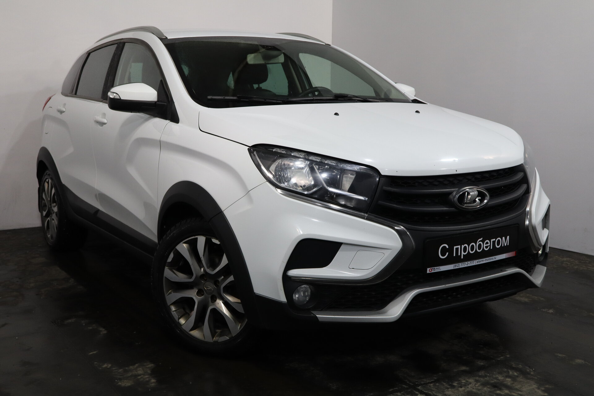 LADA XRAY XTA****24 с пробегом