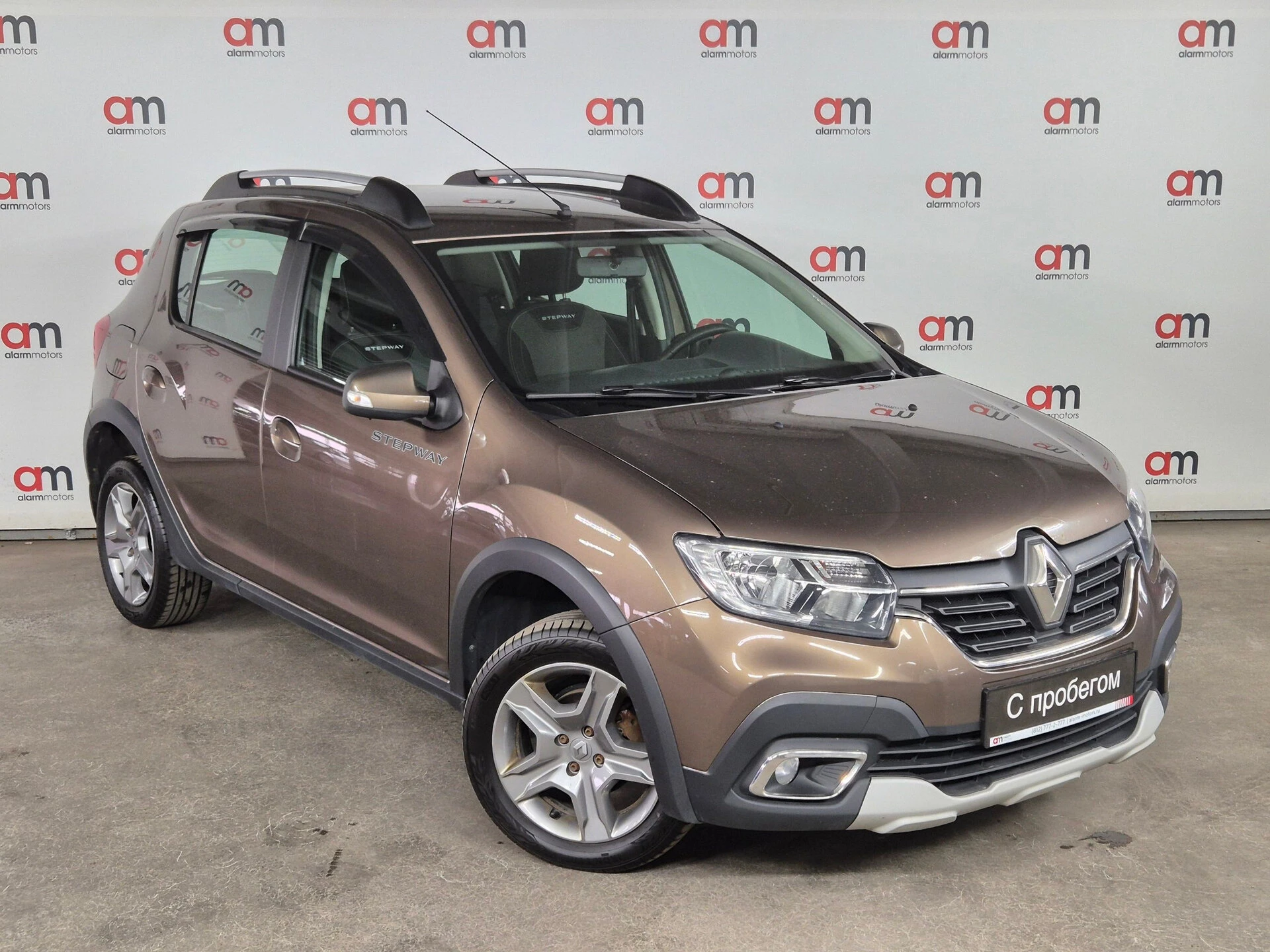 Renault Sandero X7L****39 с пробегом