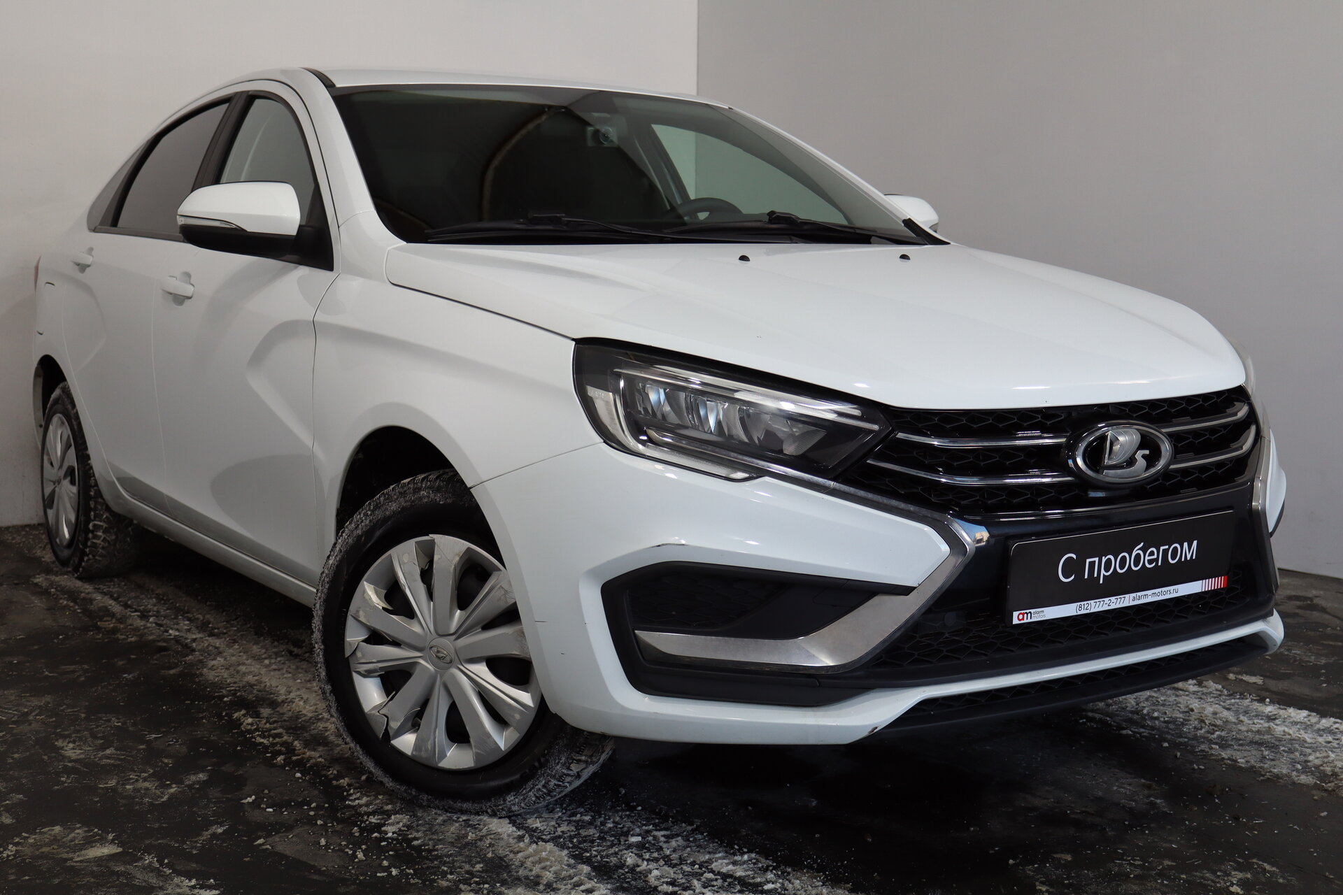 LADA VESTA XTA****60 с пробегом