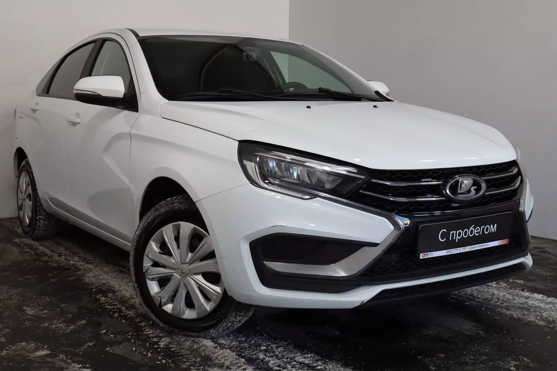 LADA VESTA XTA****60 с пробегом