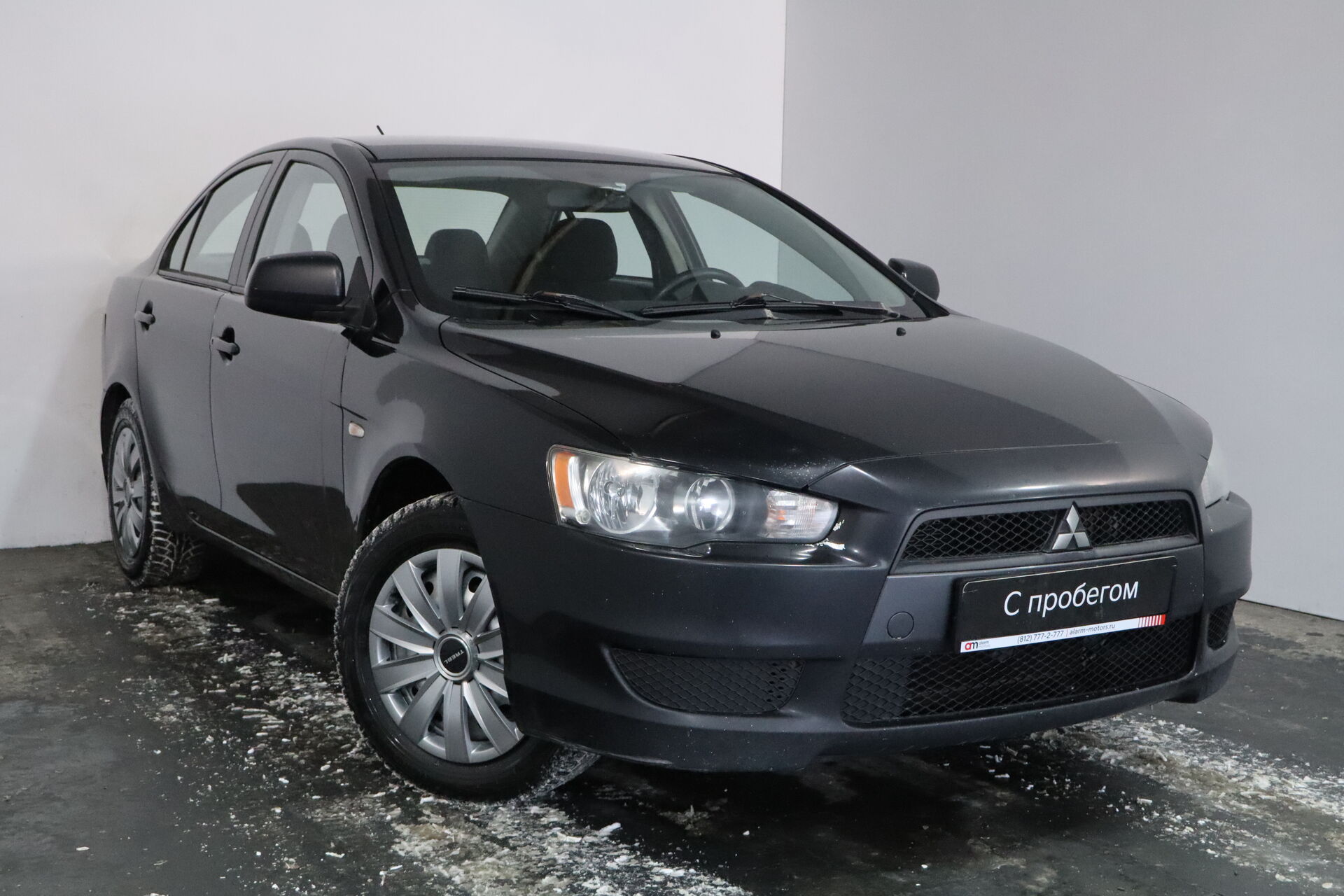 Mitsubishi Lancer JMB****46 с пробегом