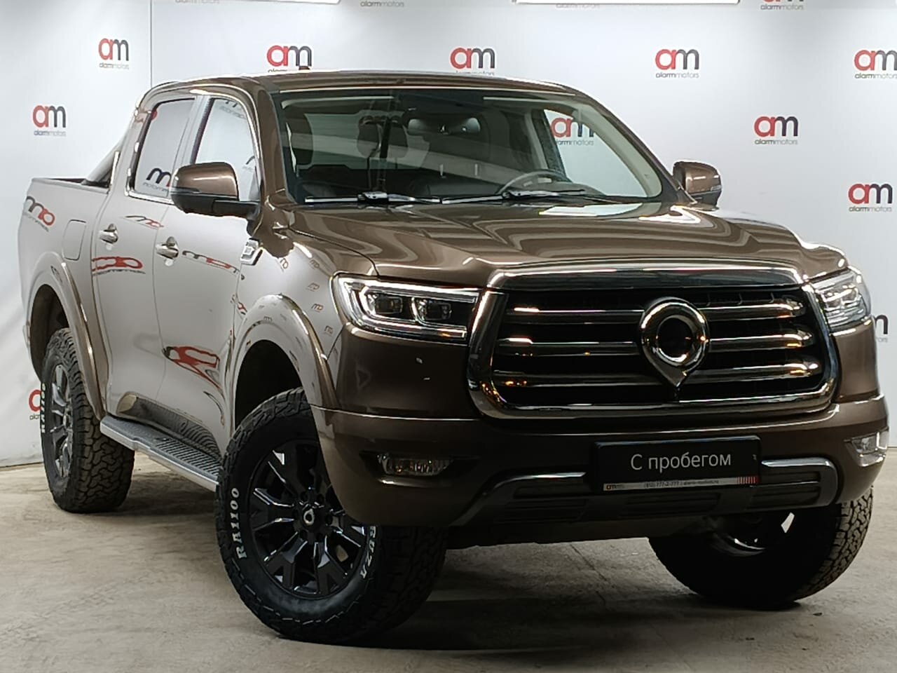 Great Wall Poer LGW****04 с пробегом