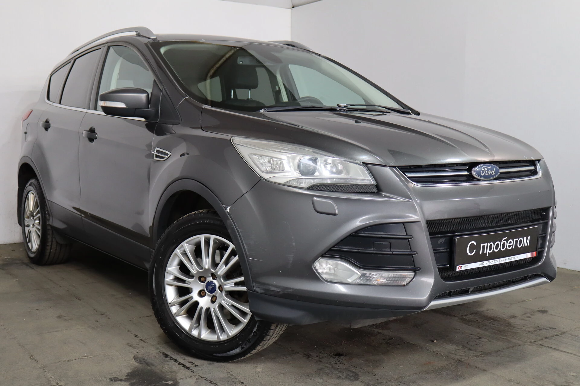 Ford Kuga Z6F****38 с пробегом