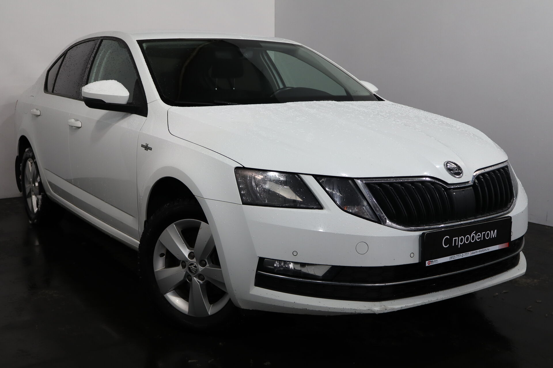 Skoda Octavia XW8****35 с пробегом