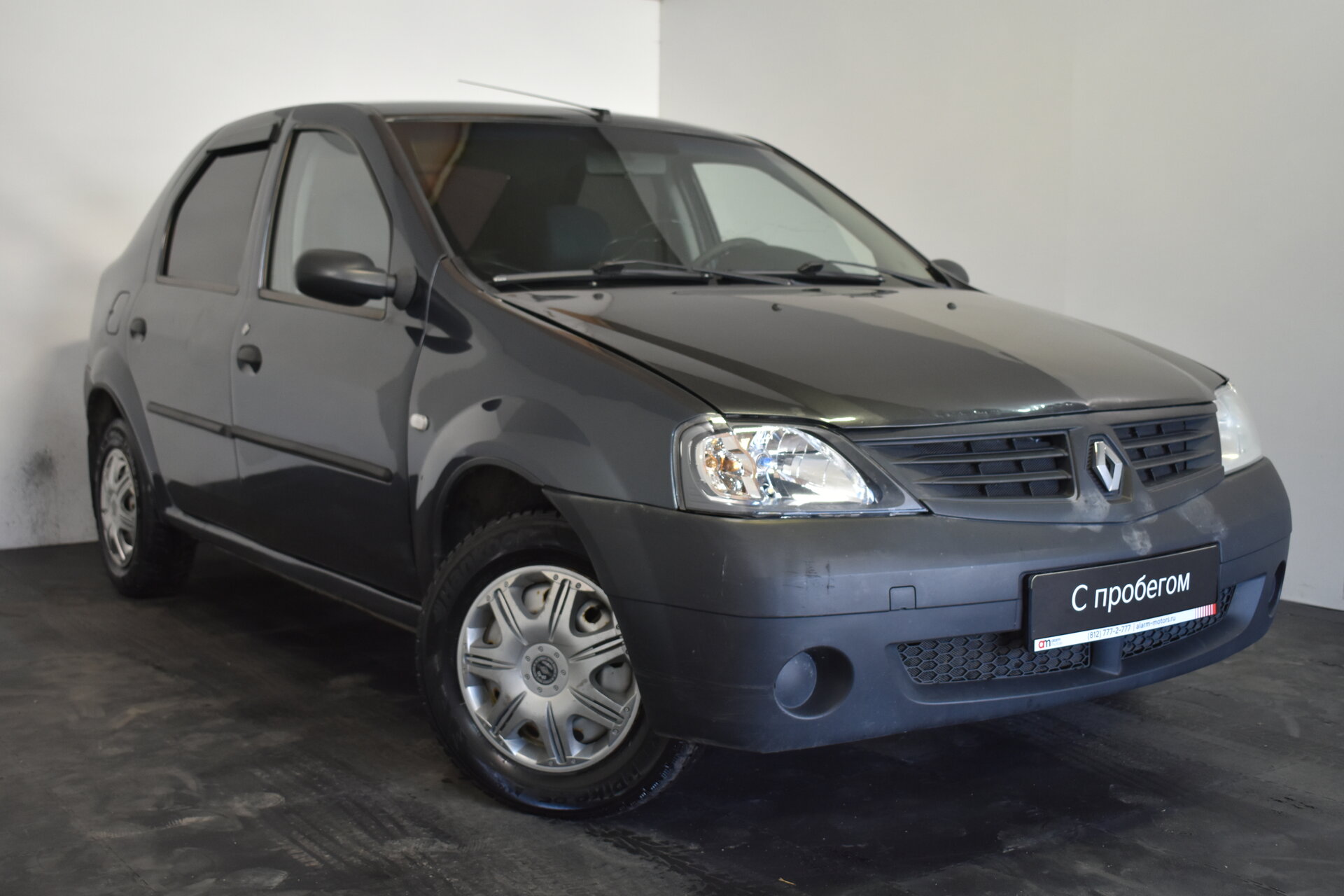 Renault Logan X7L****47 с пробегом