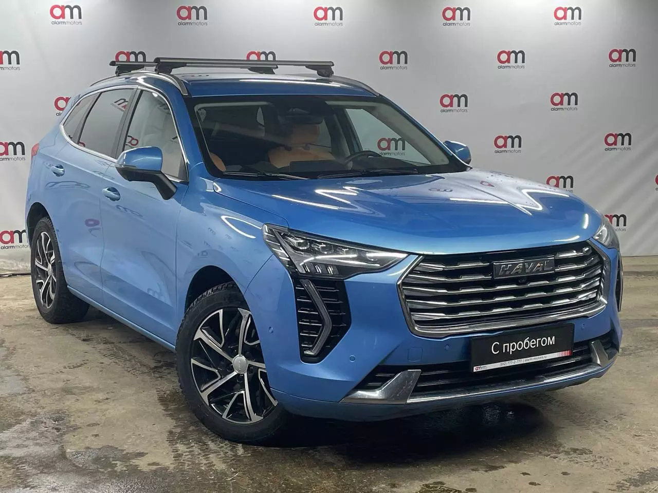 Haval JOLION XZG****28 с пробегом