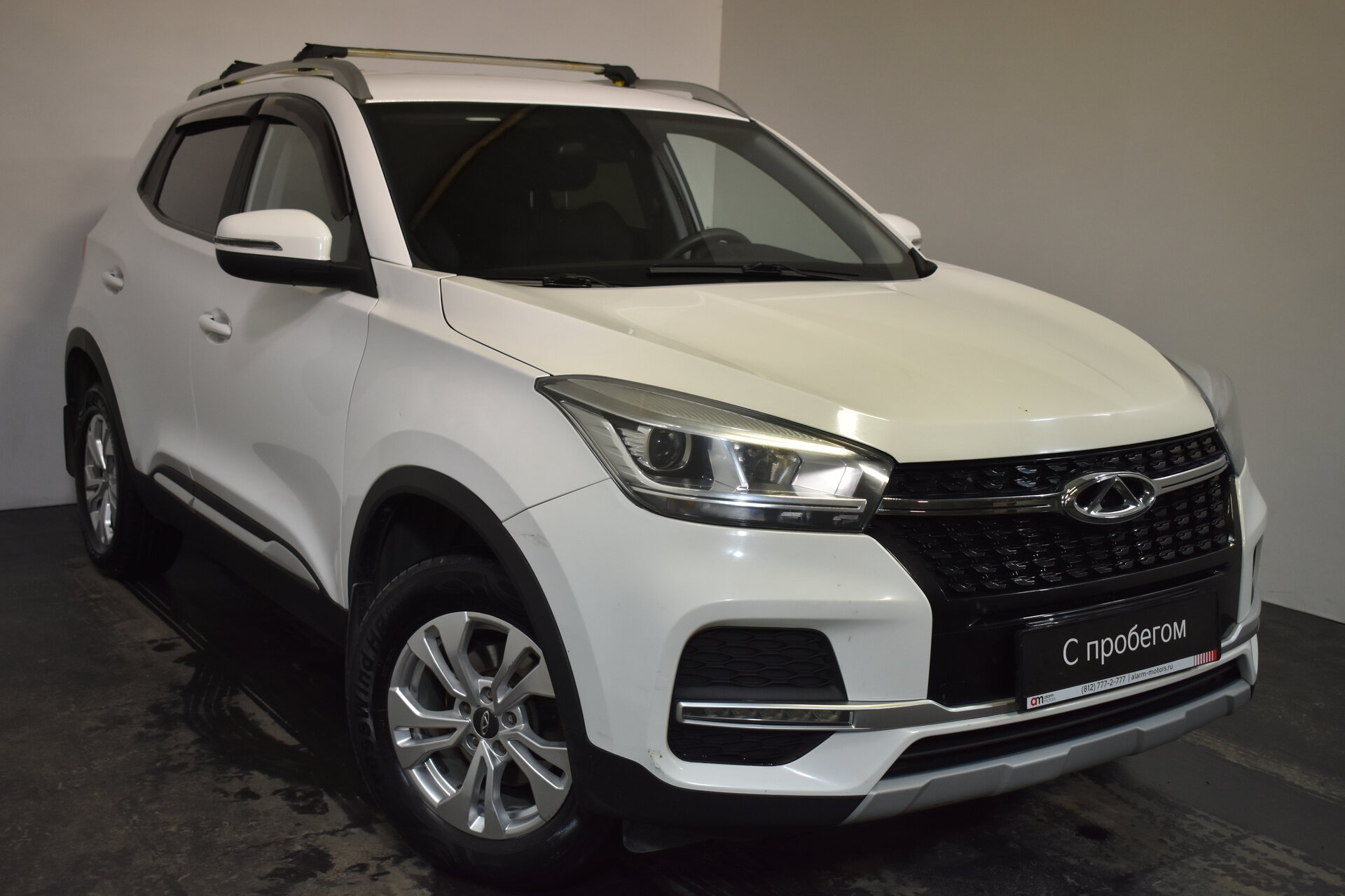 Chery Tiggo 4 LVV****18 с пробегом