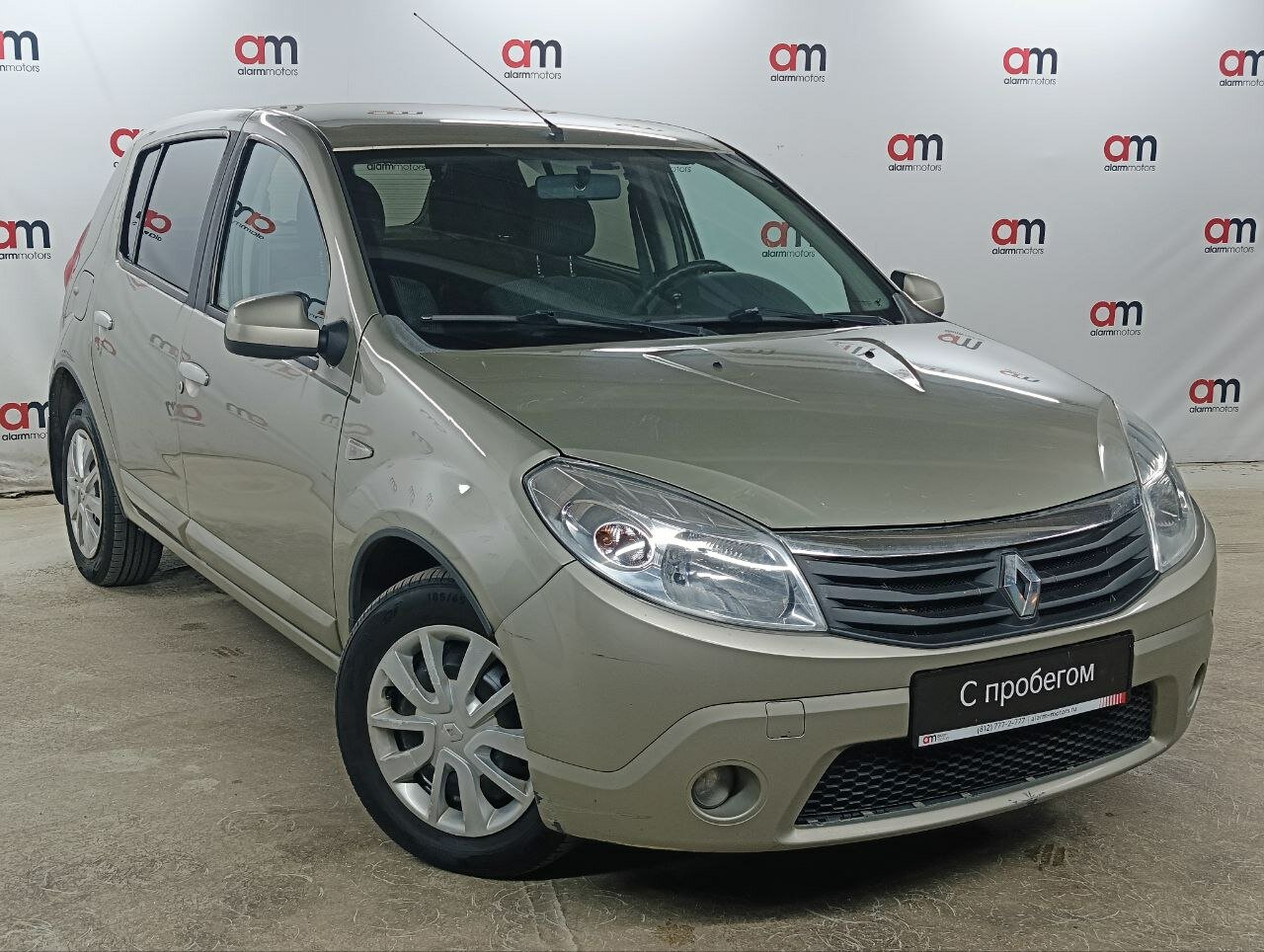 Renault Sandero X7L****58 с пробегом