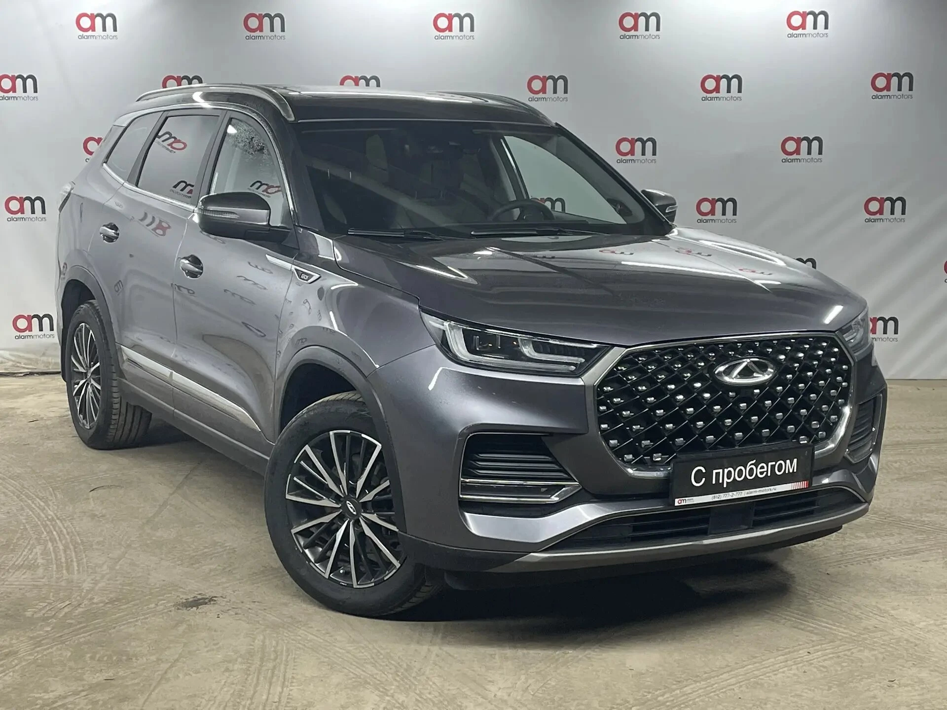 Chery Tiggo 8 Pro Max LVT****46 с пробегом