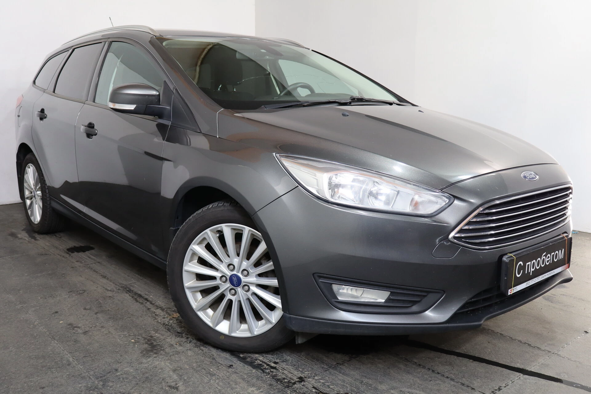 Ford Focus Z6F****46 с пробегом