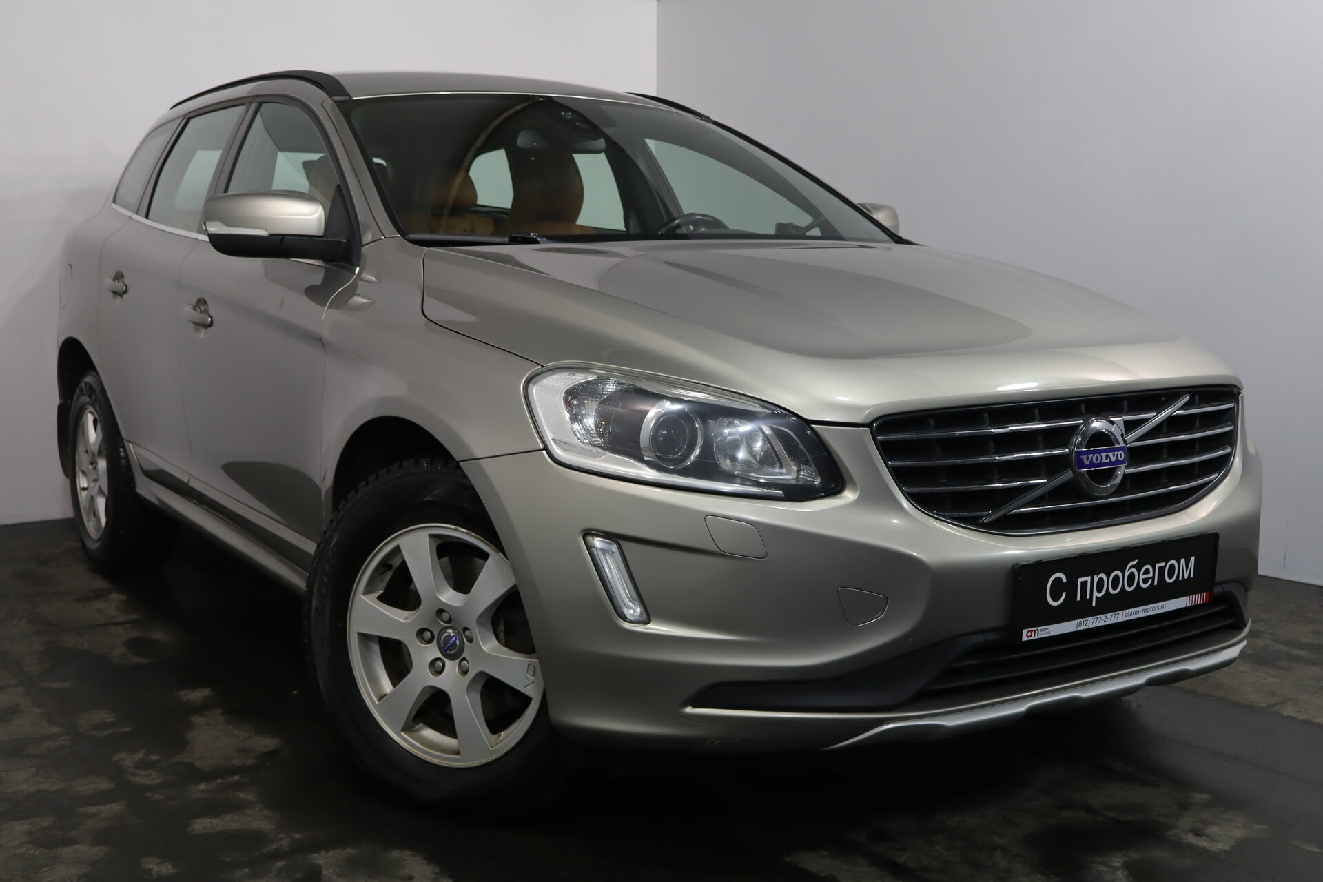 Volvo XC60 YV1****70 с пробегом