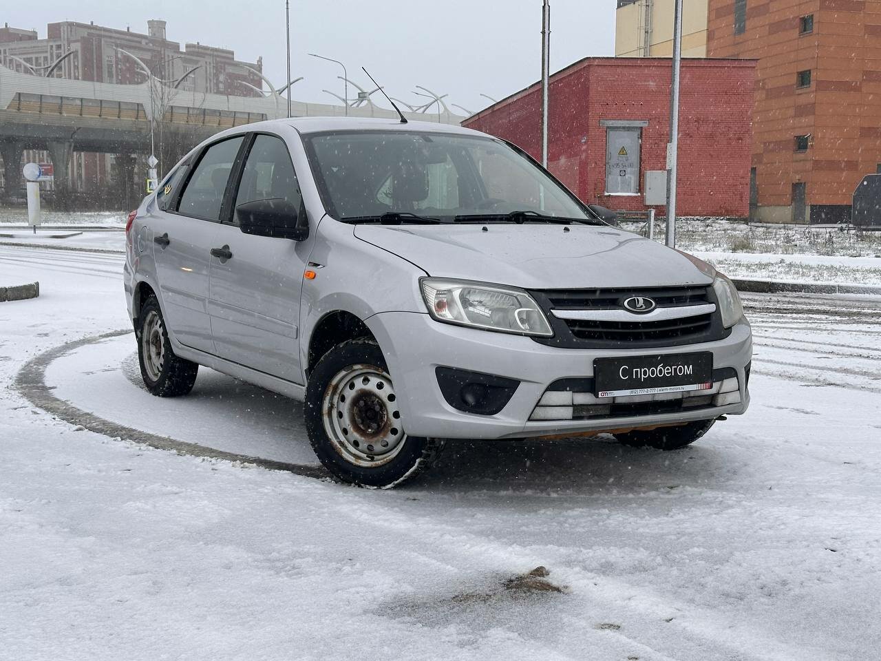 LADA GRANTA XTA****83 с пробегом