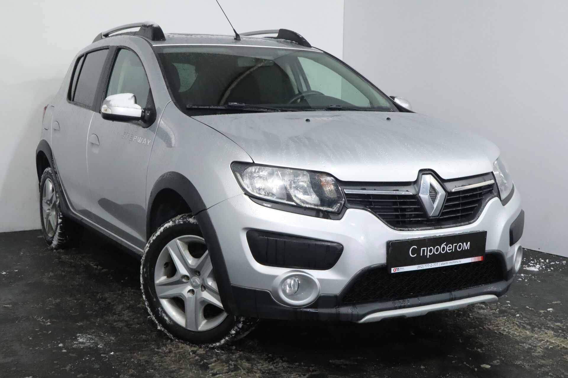 Renault Sandero X7L****44 с пробегом