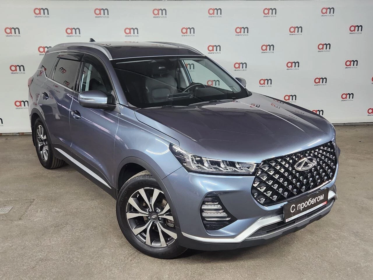Chery Tiggo 7 Pro LVV****75 с пробегом