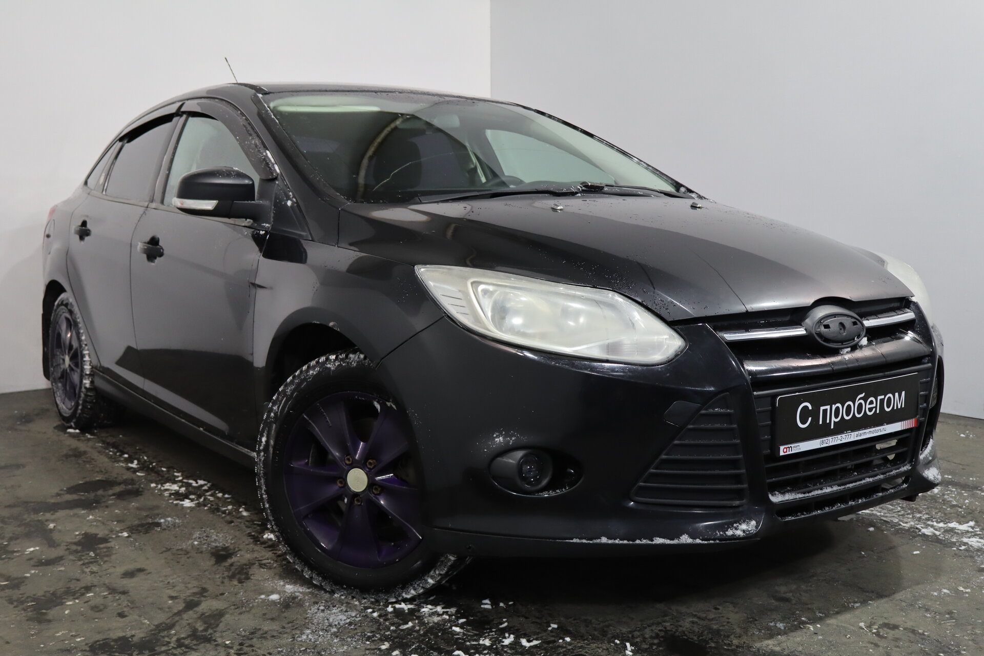 Ford Focus X9F****66 с пробегом