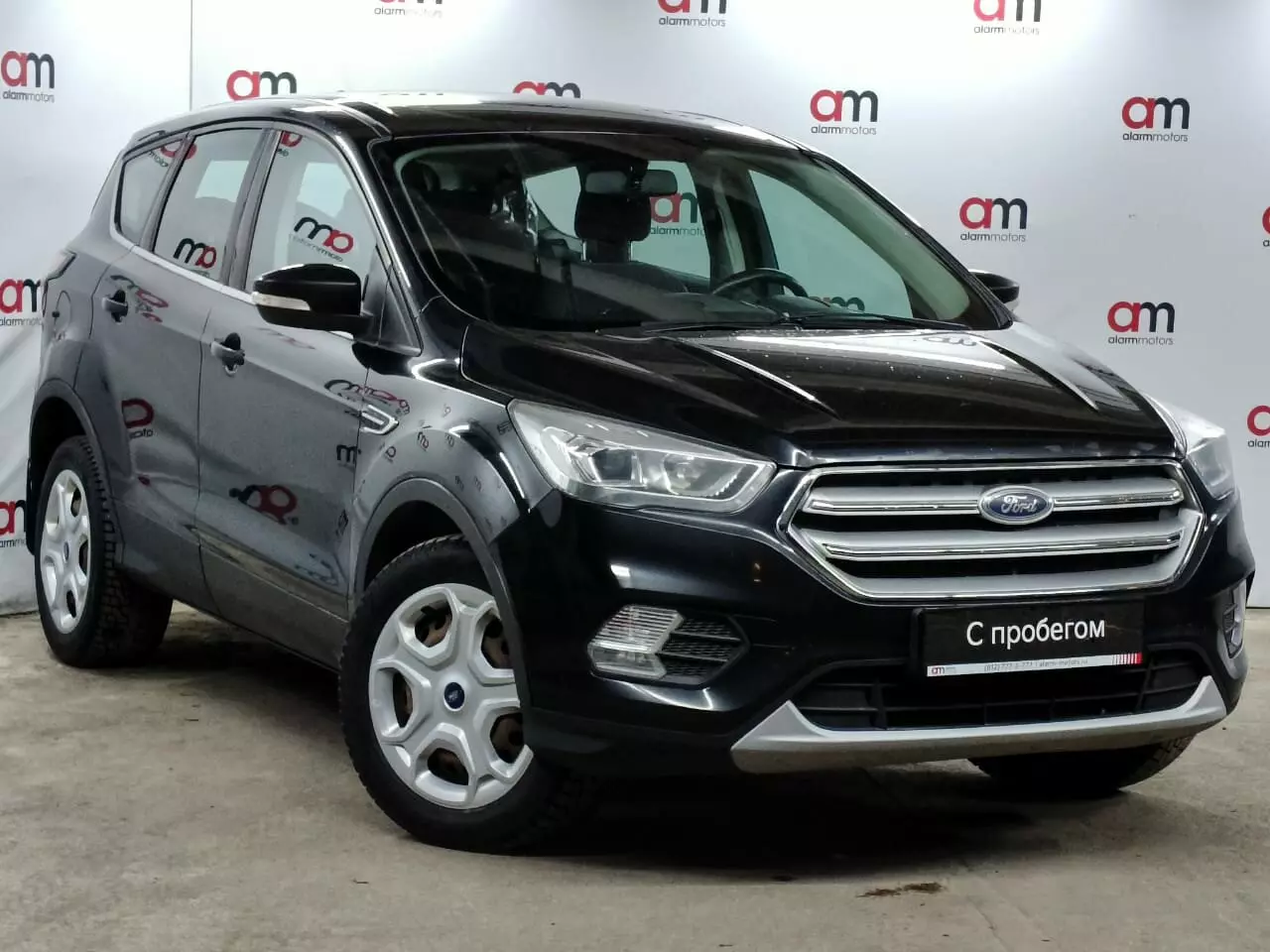 Ford Kuga Z6F****79 с пробегом
