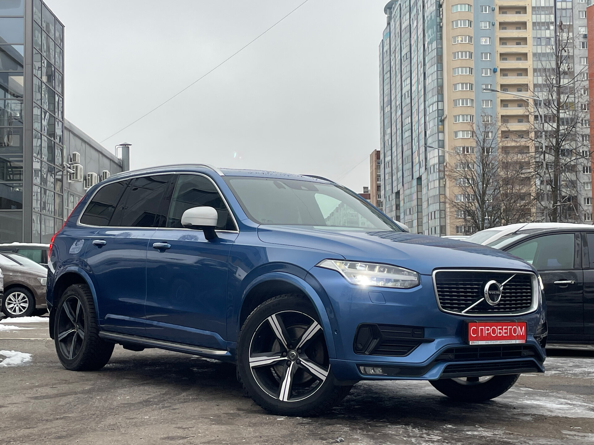 Volvo XC90 YV1****90 с пробегом