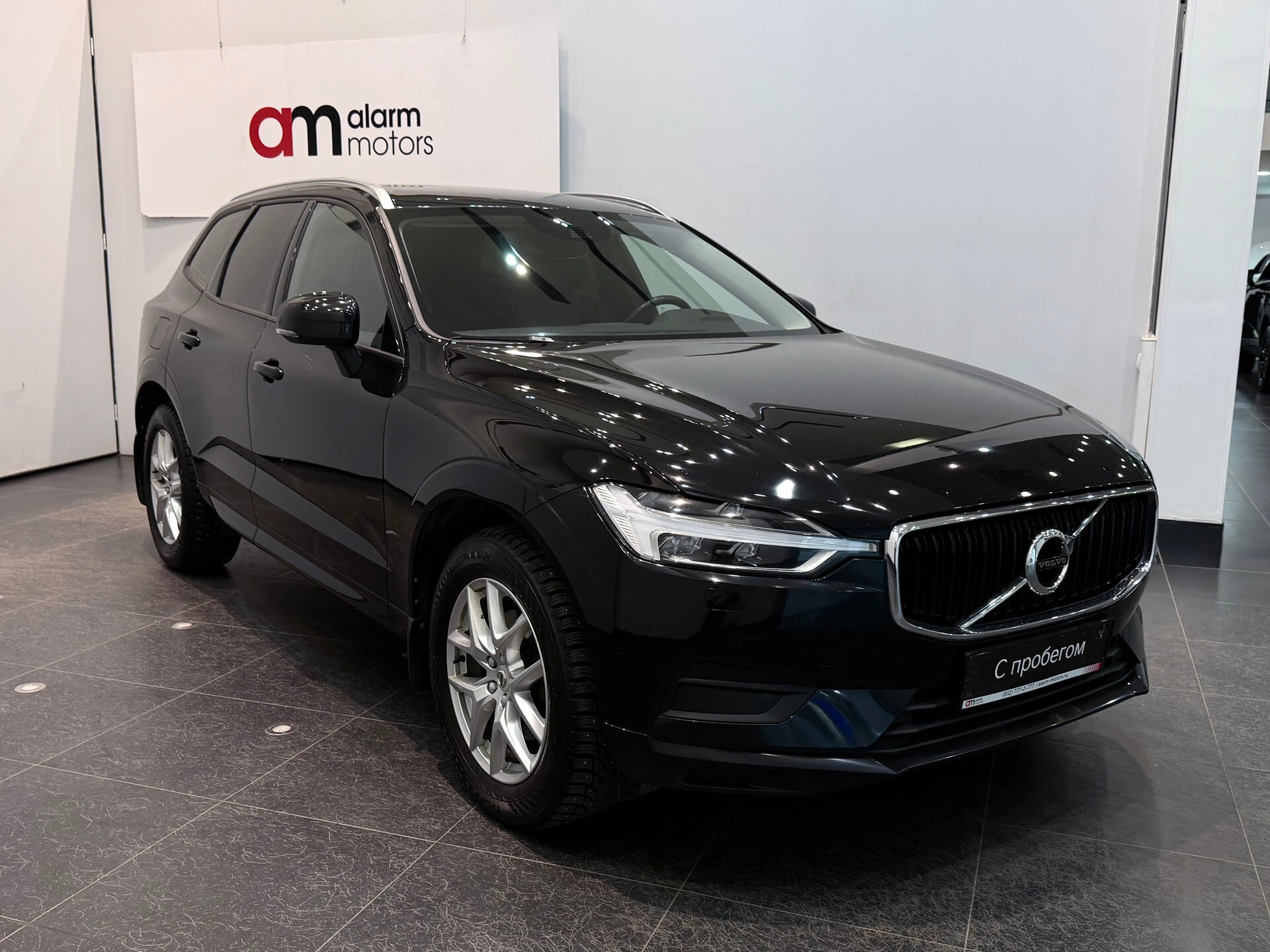 Volvo XC60 LYV****18 с пробегом