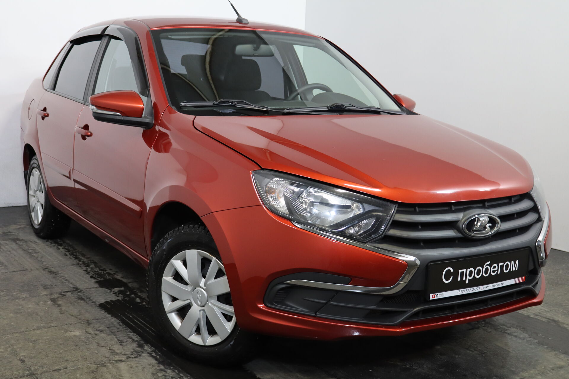 LADA GRANTA XTA****77 с пробегом