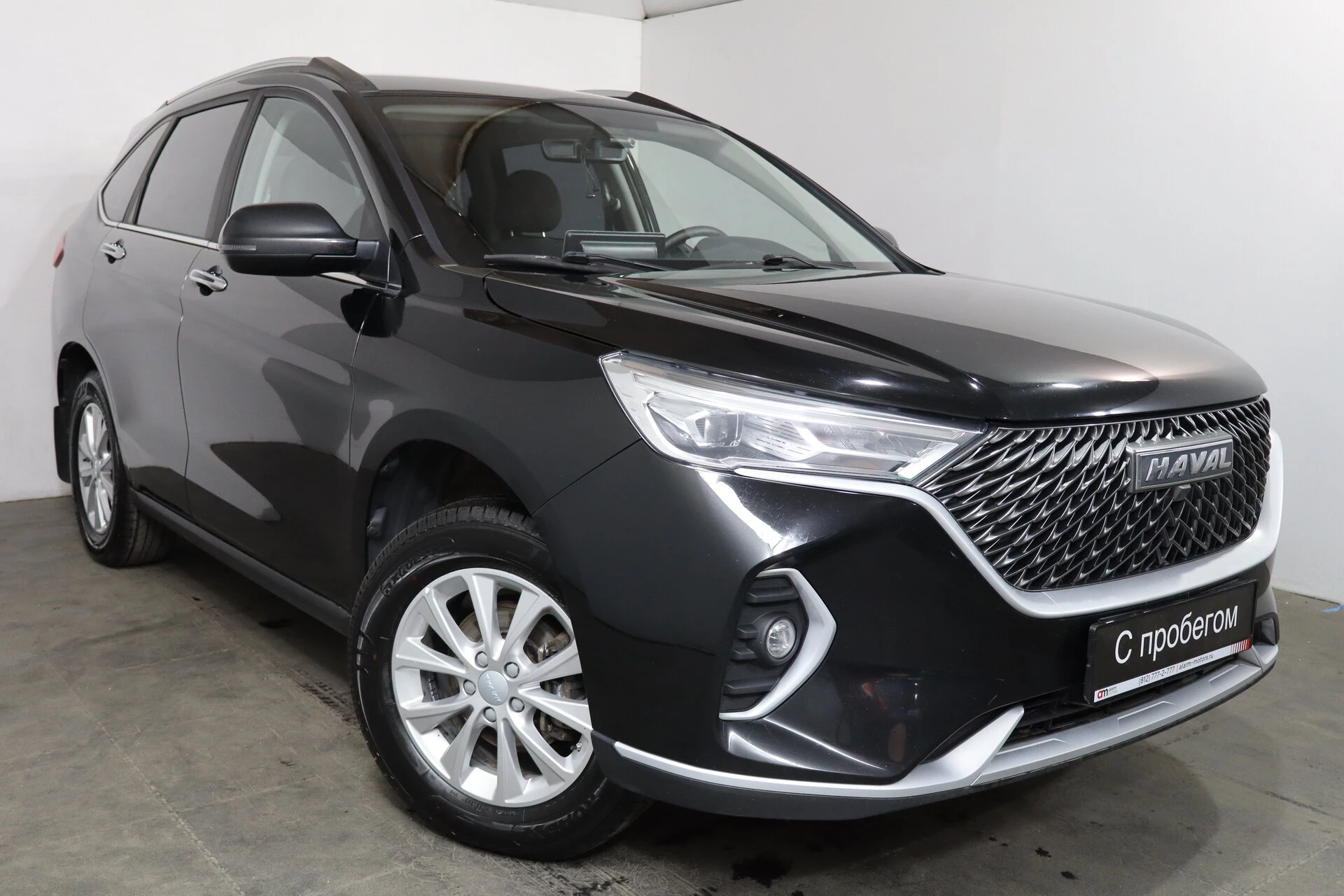 Haval M6 LGW****95 с пробегом
