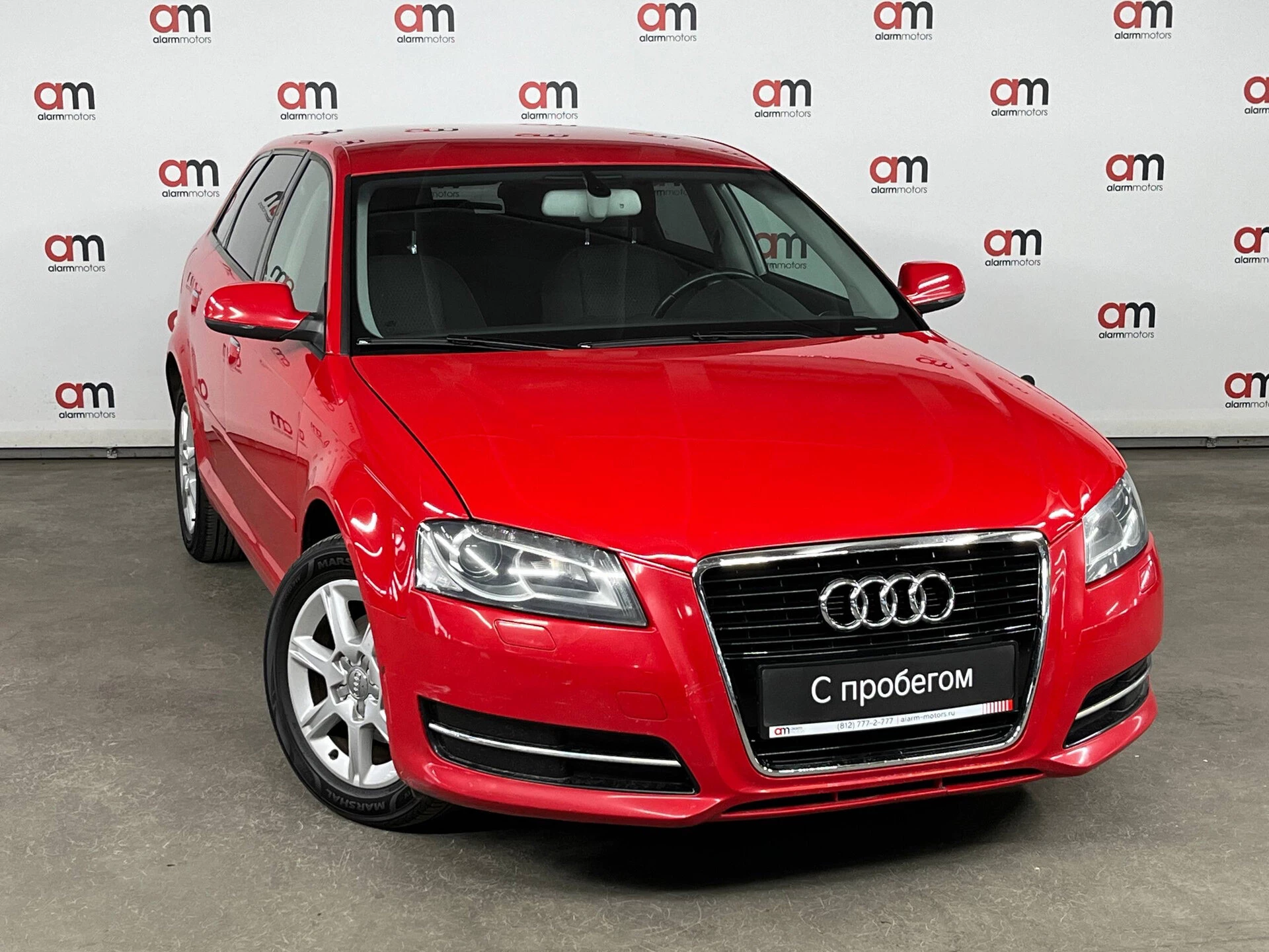 Audi A3 WAU****00 с пробегом