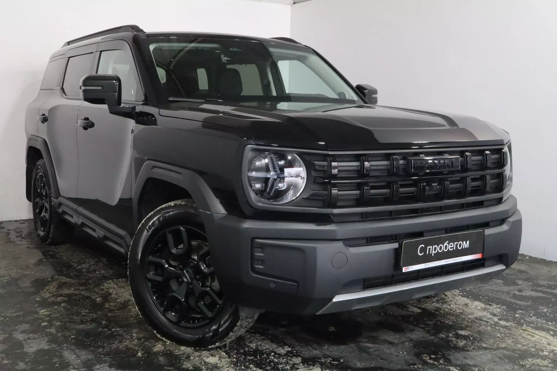 Haval H3 XZG****68 с пробегом