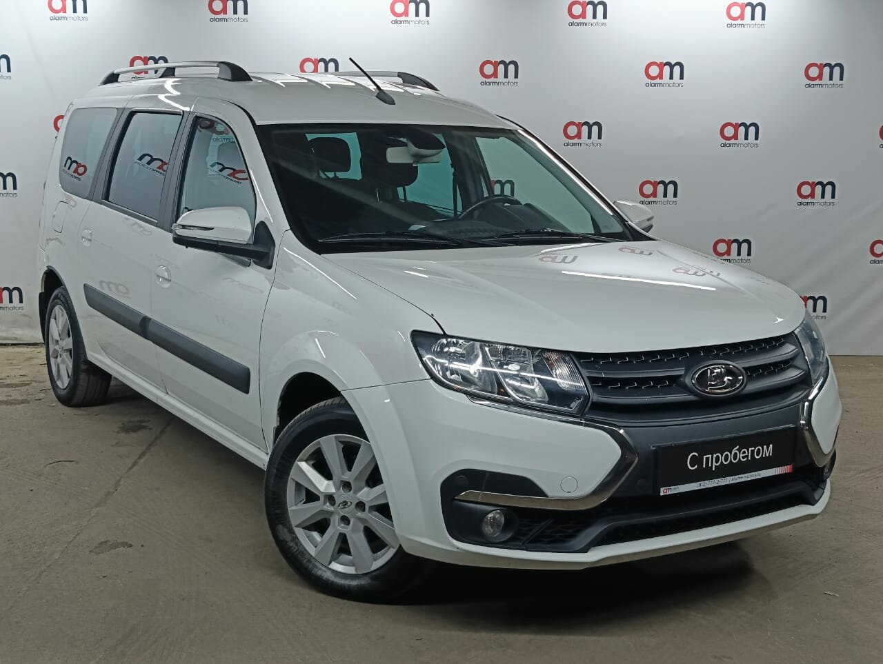 LADA LARGUS XTA****52 с пробегом