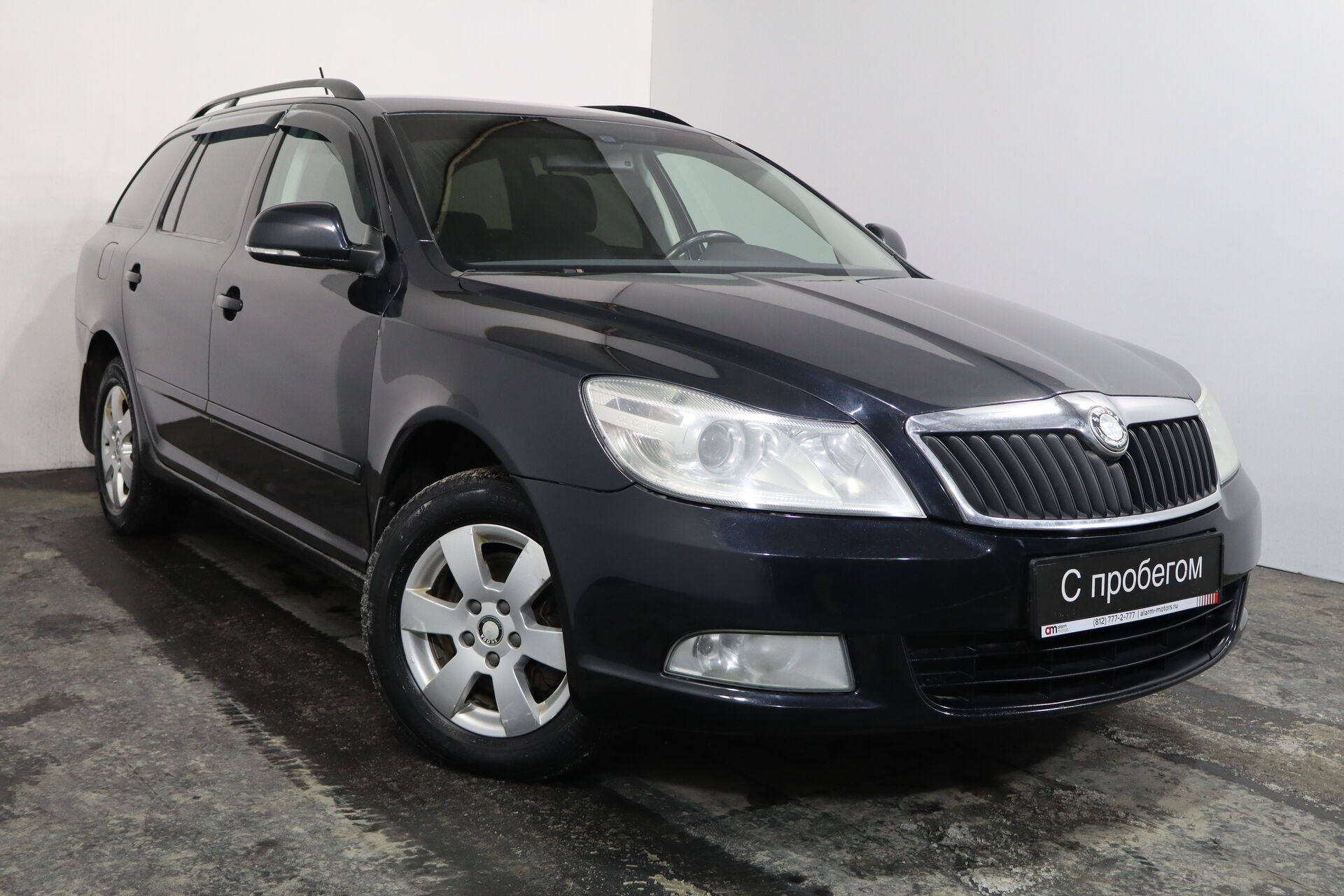 Skoda Octavia TMB****13 с пробегом