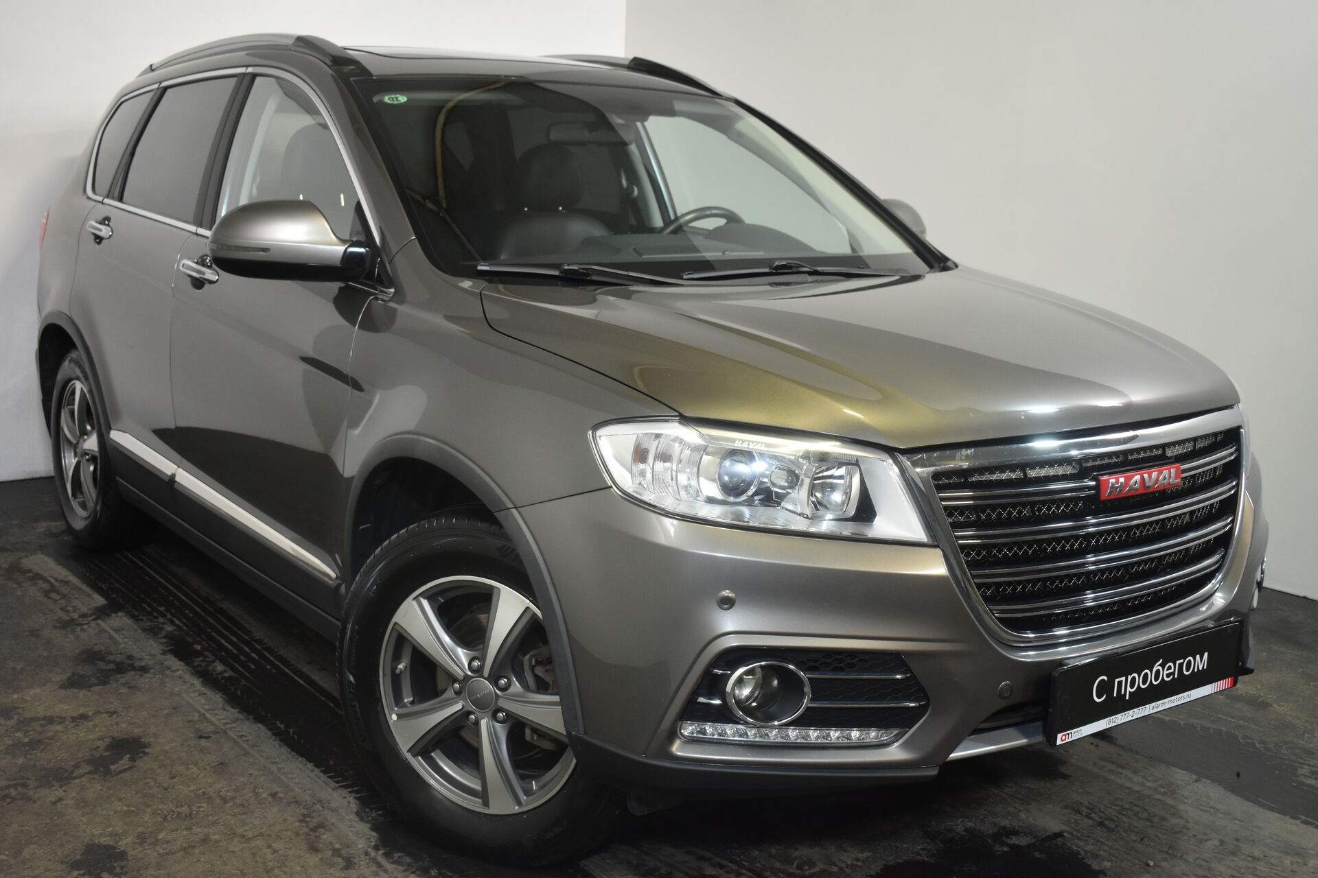 Haval H6 LGW****09 с пробегом
