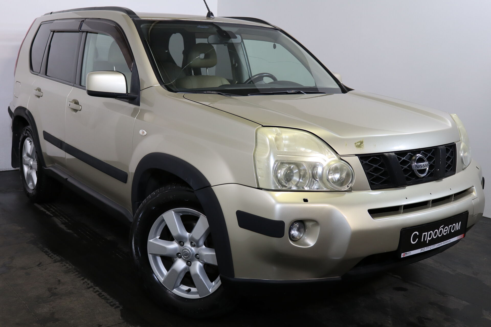 Nissan X-Trail JN1****20 с пробегом