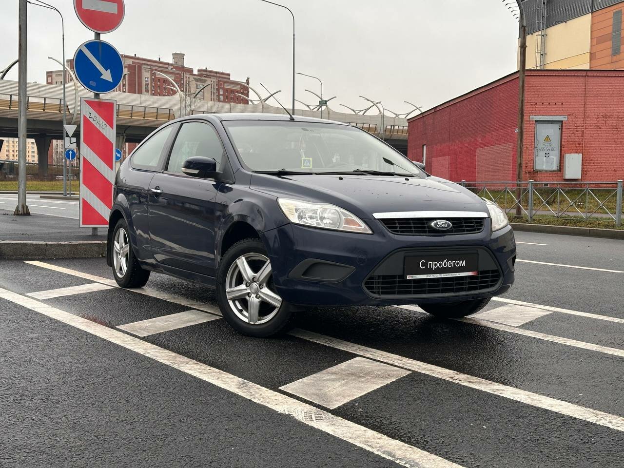 Ford Focus X9F****29 с пробегом