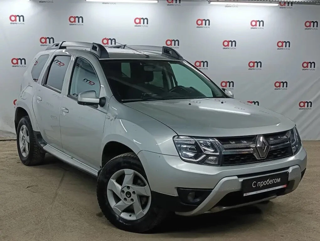 Renault Duster X7L****44 с пробегом