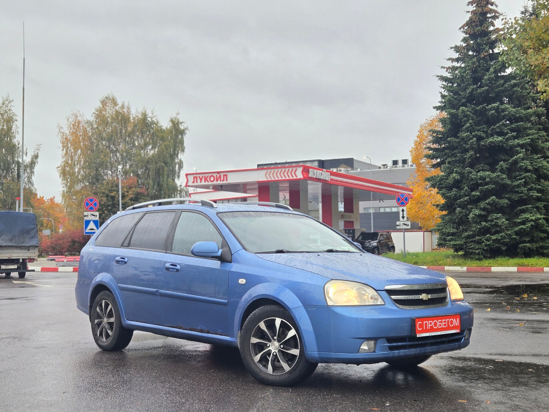 Chevrolet Lacetti X4X****34 с пробегом