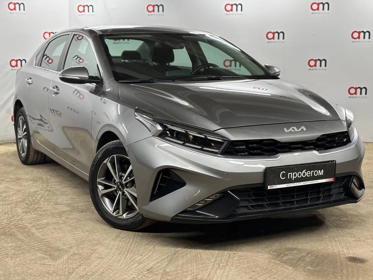 Kia CERATO XWE****22 с пробегом