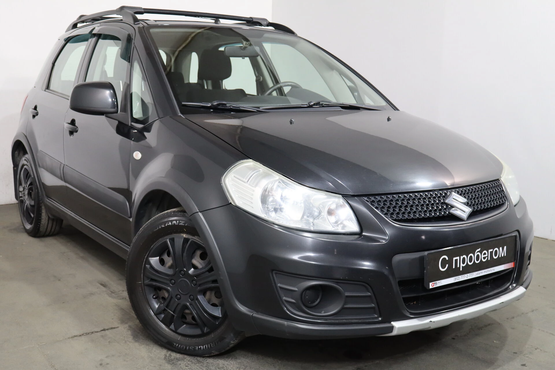 Suzuki SX4 TSM****41 с пробегом