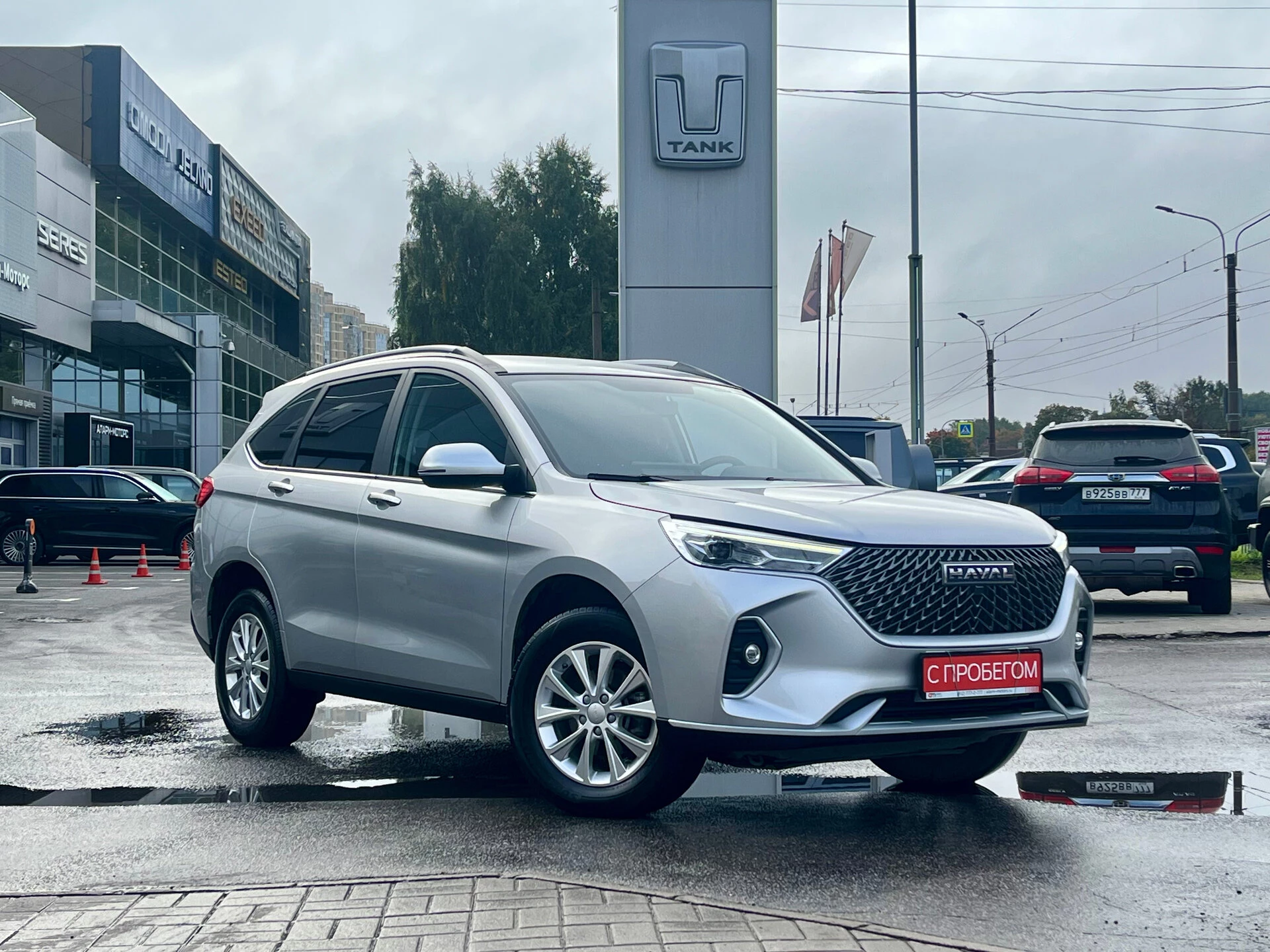 Haval M6 EC2****80 с пробегом