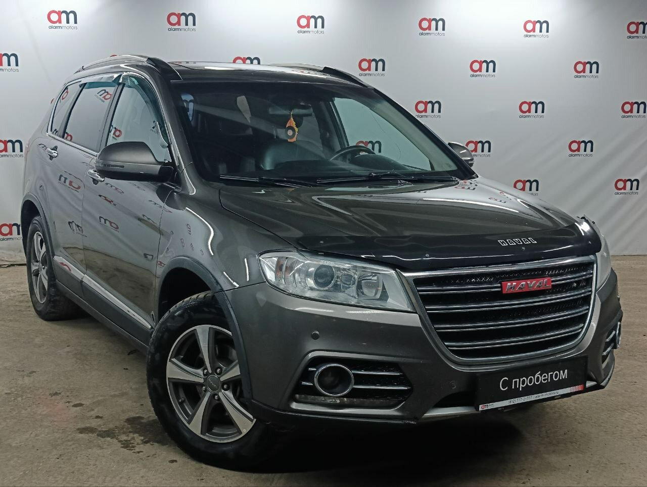 Haval H6 LGW****20 с пробегом