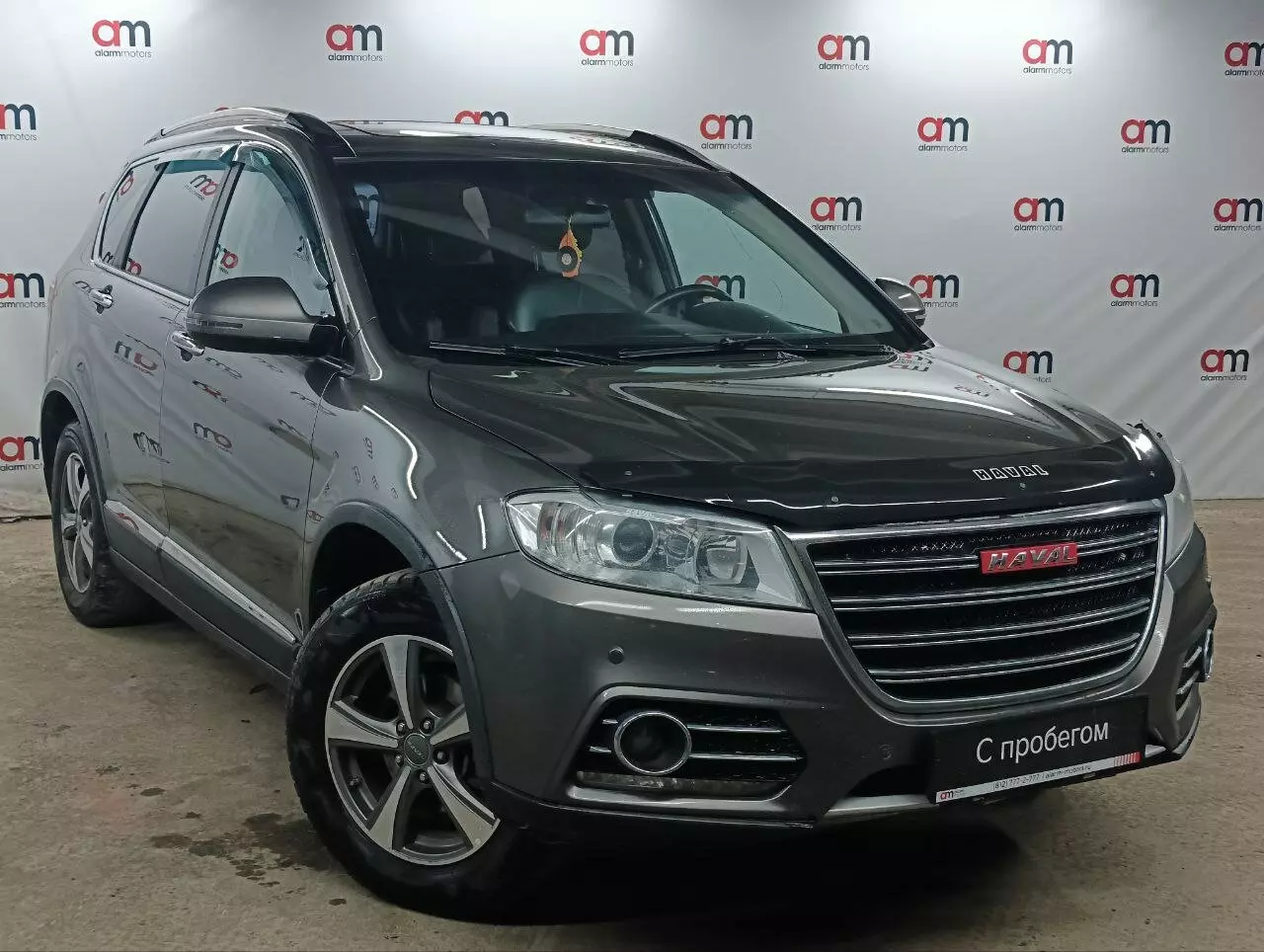 Haval H6 LGW****20 с пробегом
