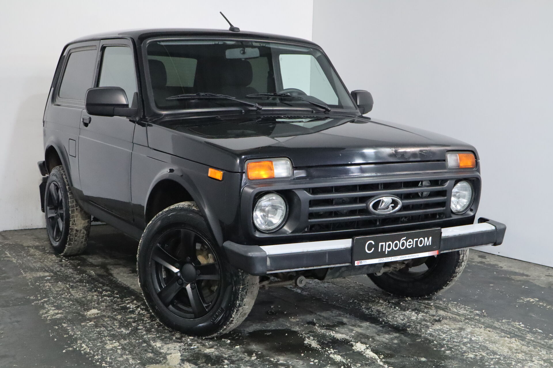 LADA NIVA LEGEND XTA****43 с пробегом