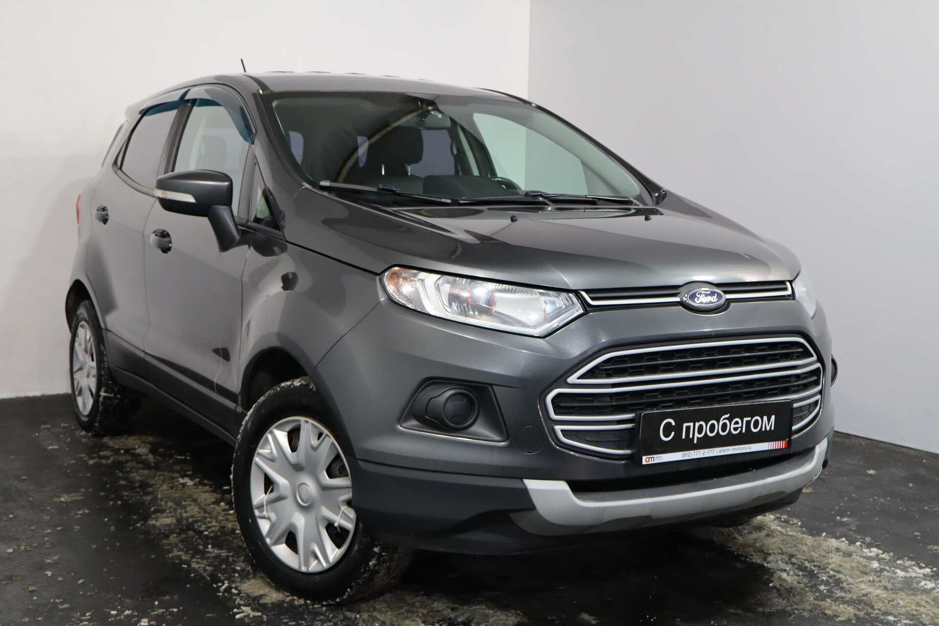 Ford EcoSport Z6F****96 с пробегом