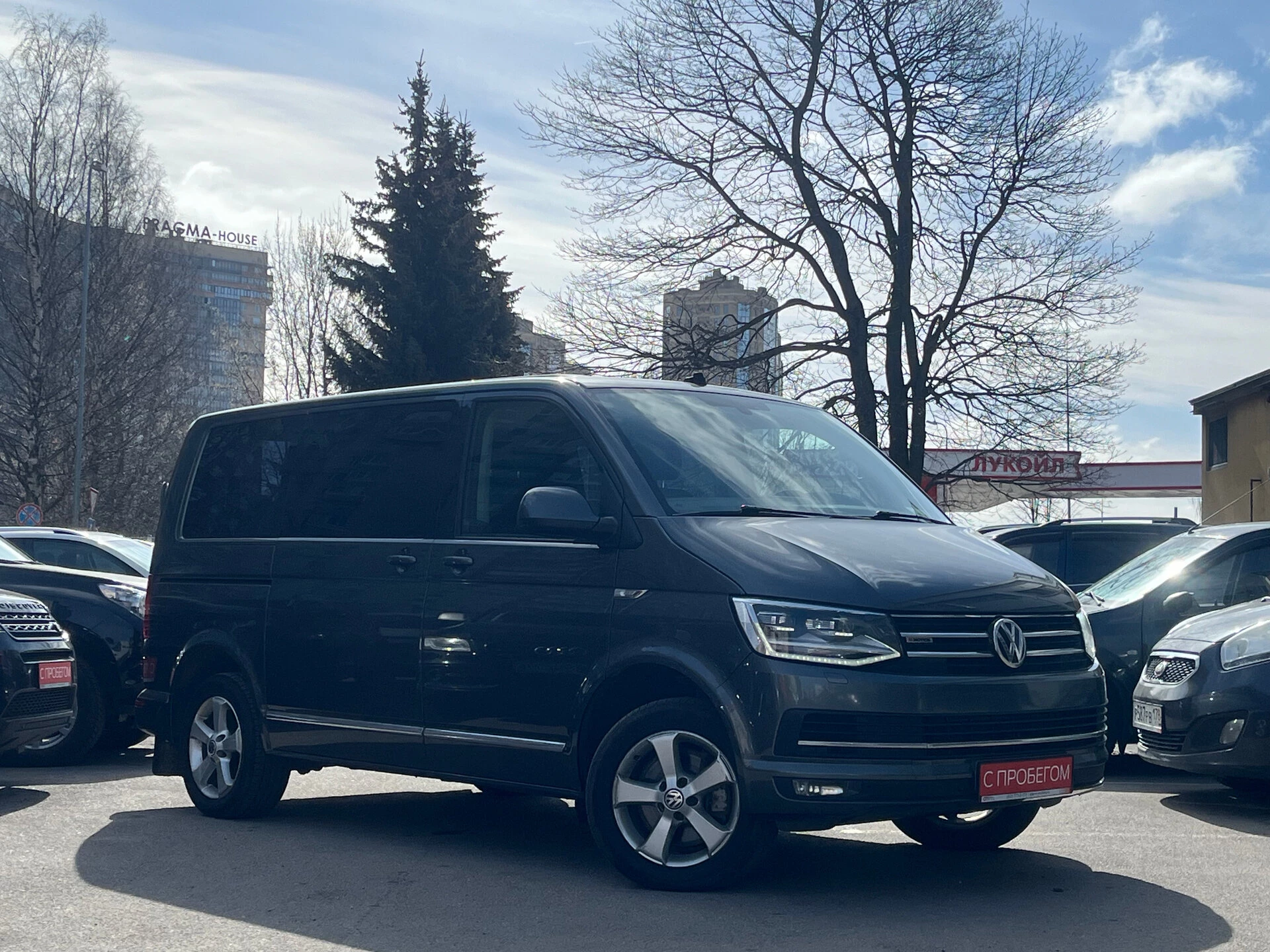 Volkswagen Caravelle WV2****67 с пробегом