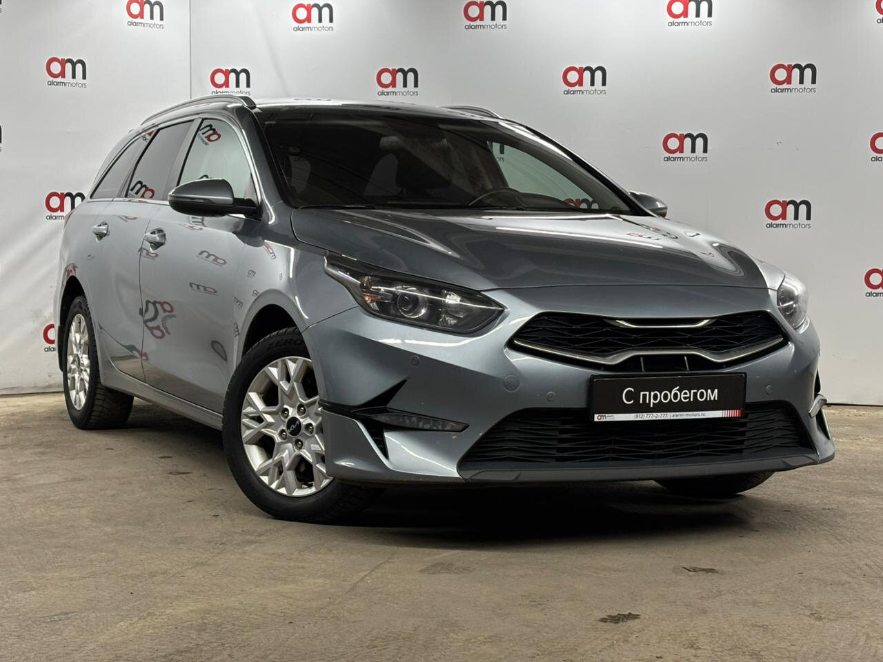 Kia CEED XWE****77 с пробегом
