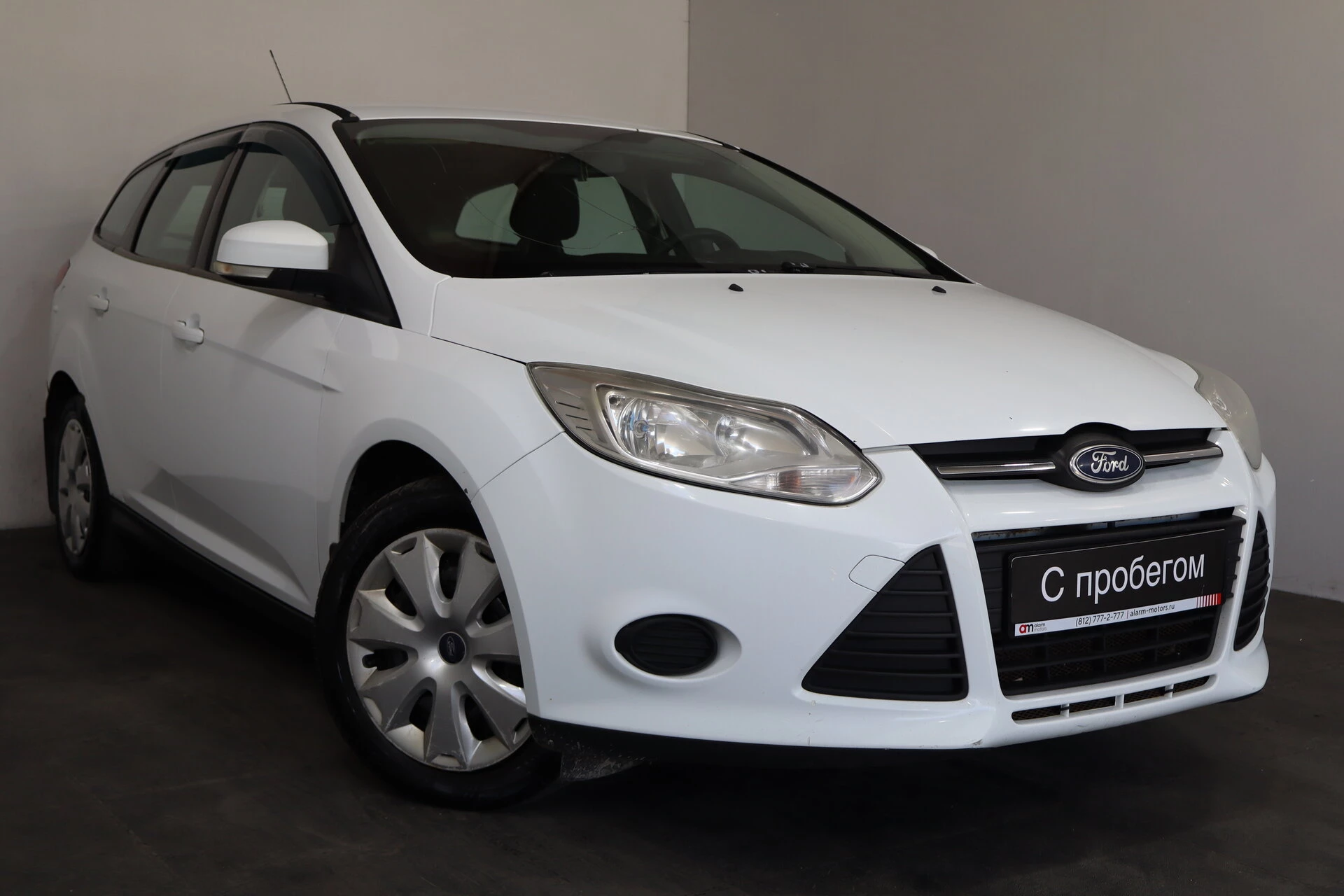 Ford Focus X9F****29 с пробегом