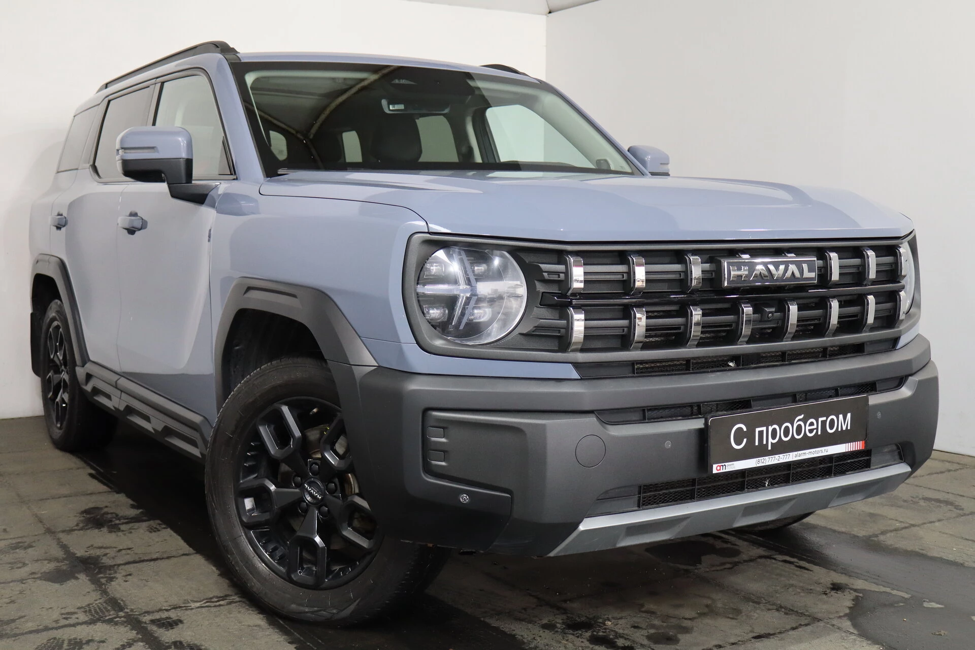 Haval H3 LGW****76 с пробегом