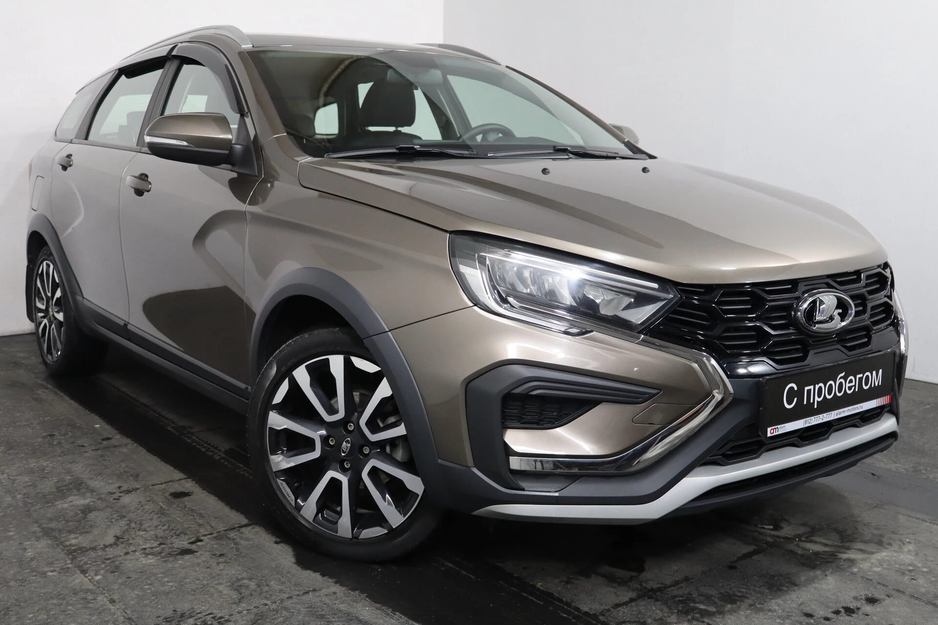 LADA VESTA XTA****62 с пробегом